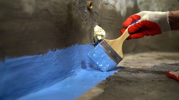 Commercial Basement Waterproofing in Lynx, OH